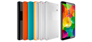Illustration for article titled Modular PuzzlePhone Concept Would Last Up to a Decade